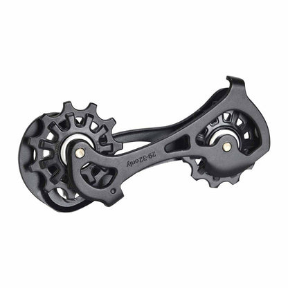 Patilha de Desviador Traseiro Média Completa CAMPAGNOLO 11V #RD-RE102M