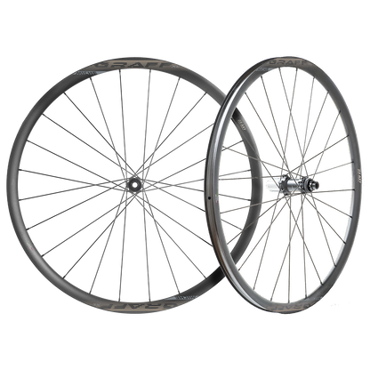 Par de Rodas MICHE GRAFF XL DISC Tubeless Ready (Center Lock)