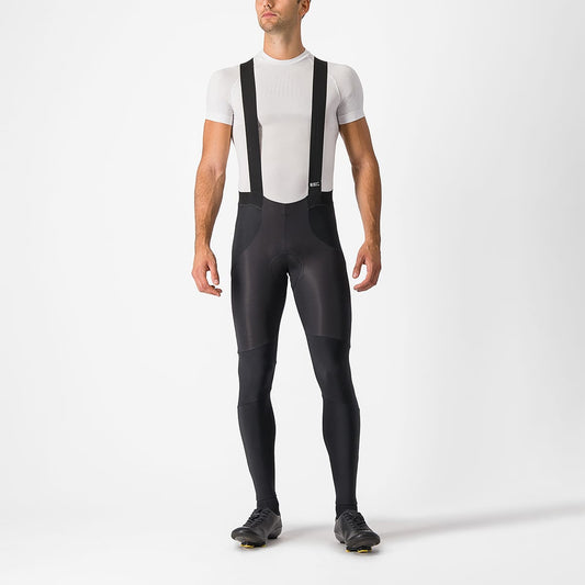 CASTELLI SORPASSO RoS Bib Tight Preto