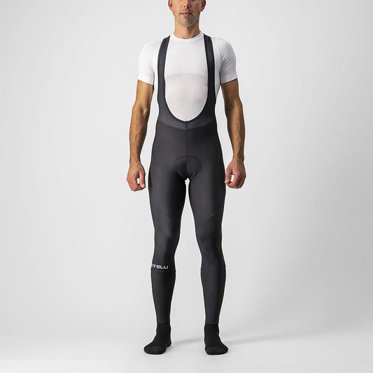 CASTELLI ENTRATA Bib Tight Preto