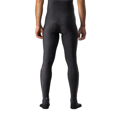 Calção Longo com Suspensórios CASTELLI ENTRATA Preto