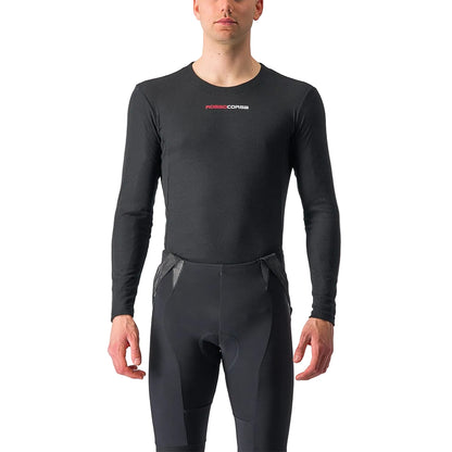 Interior CASTELLI PROSECCO TECH Mangas Compridas Preto