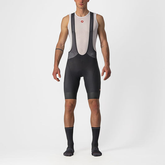 CASTELLI ENDURANCE 3 Bib Tight, preto