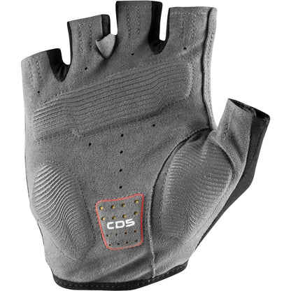 Luvas Curtas CASTELLI ENTRATA V Preto