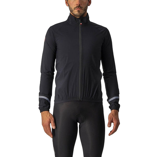 Veste CASTELLI EMERGENCY 2 RAIN Noir