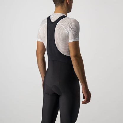 Culote 3/4 com Alças CASTELLI ENTRATA THERMAL Preto