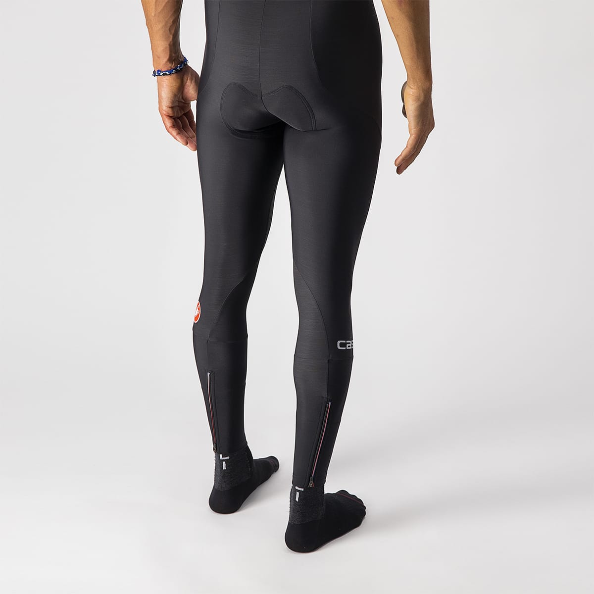 CASTELLI ENTRATA Bib Tight Preto