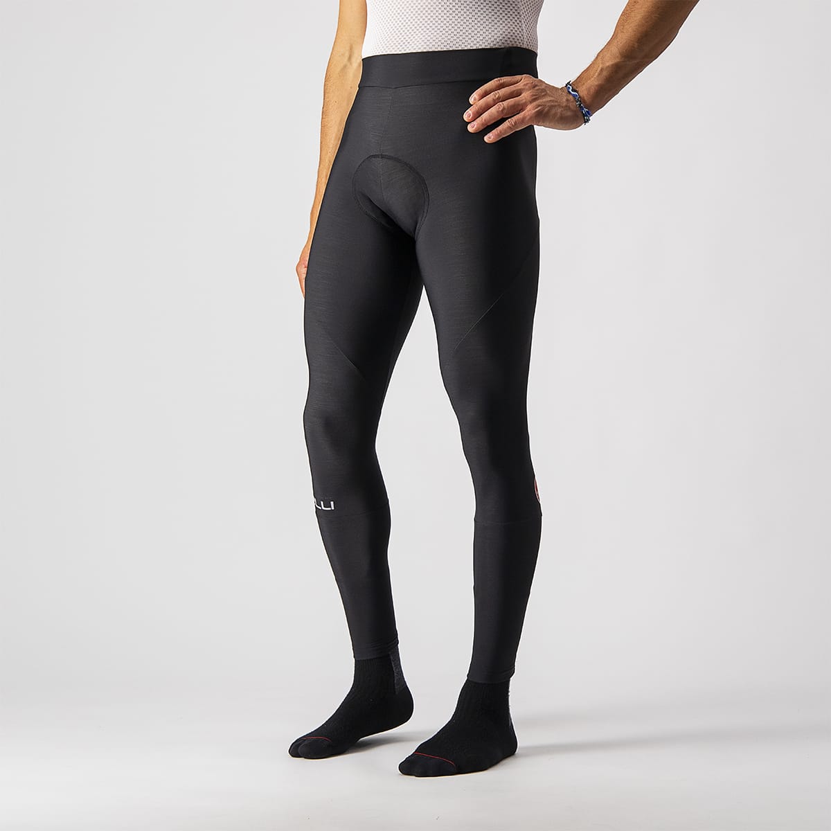 CASTELLI ENTRATA Bib Tight Preto