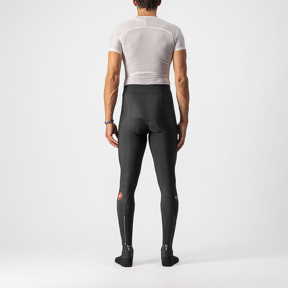 CASTELLI ENTRATA Bib Tight Preto