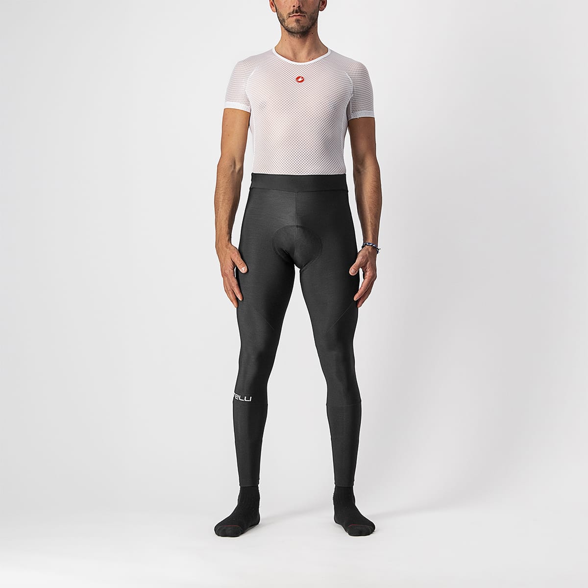 CASTELLI ENTRATA Bib Tight Preto