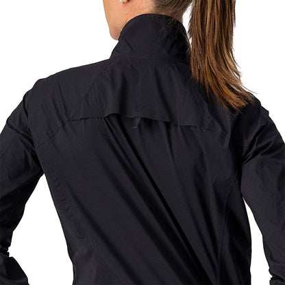 Casaco CASTELLI EMERGENCY 2 Mulher Preto