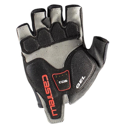Luvas Curtas CASTELLI ARENBERG GEL 2 Preto