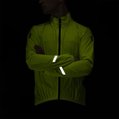 Jaqueta CASTELLI EMERGENCY 2 RAIN Amarelo