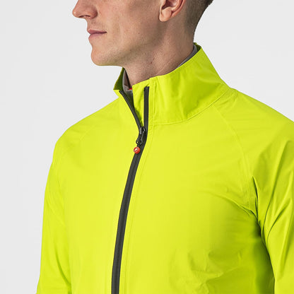 Jaqueta CASTELLI EMERGENCY 2 RAIN Amarelo