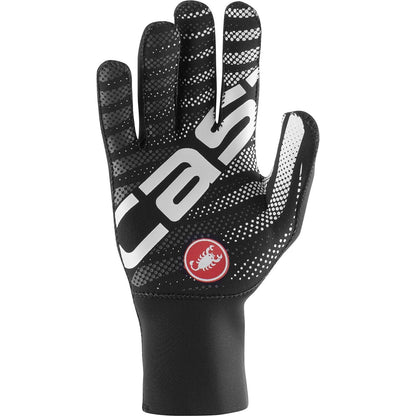 Luvas CASTELLI DILUVIO Preto