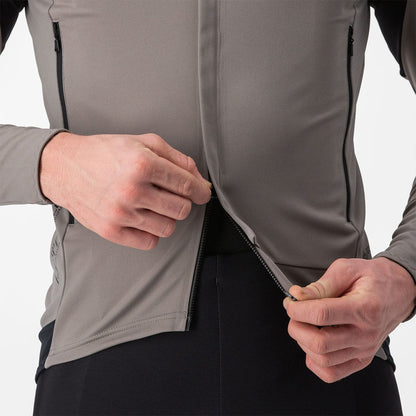 Veste CASTELLI PERFETTO RoS 2 Cinzento