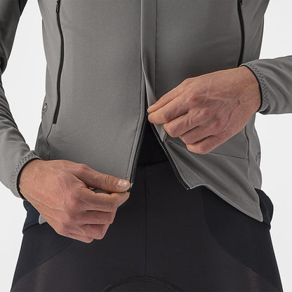 Veste CASTELLI PERFETTO RoS 2 Cinzento