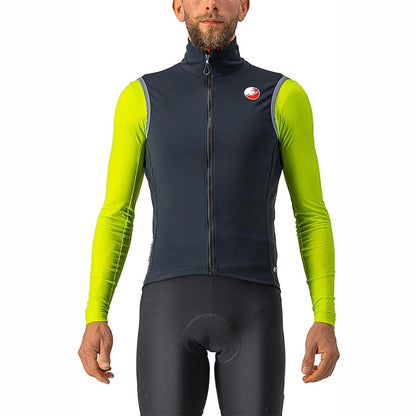 Colete CASTELLI PERFETTO ROS 2 Preto