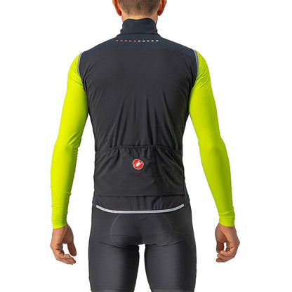 Colete CASTELLI PERFETTO ROS 2 Preto