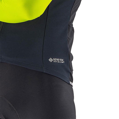 Colete CASTELLI PERFETTO ROS 2 Preto