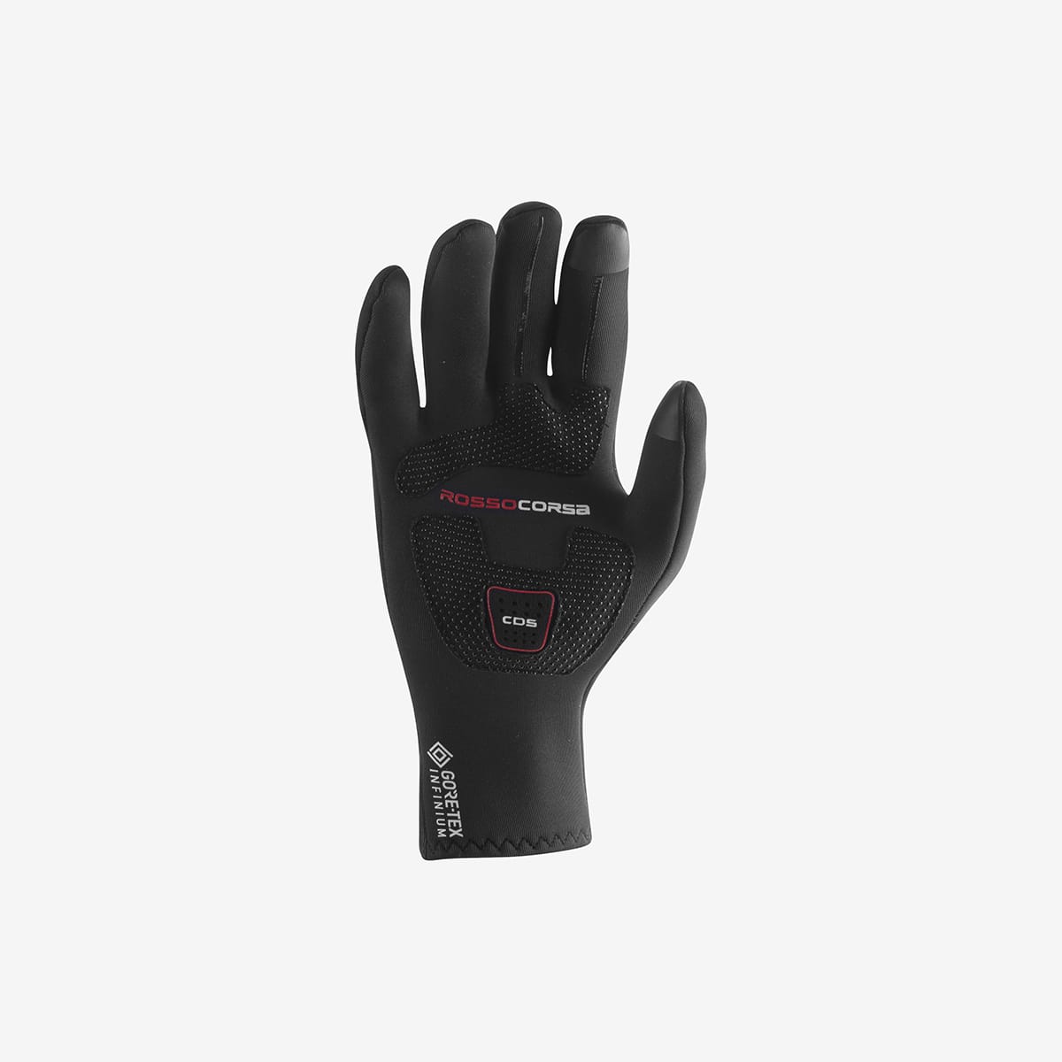 Luvas CASTELLI PERFETTO MAX Preto