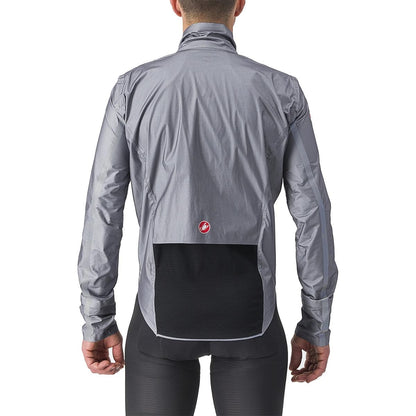 Casaco CASTELLI TEMPESTA LITE Cinzento 2023