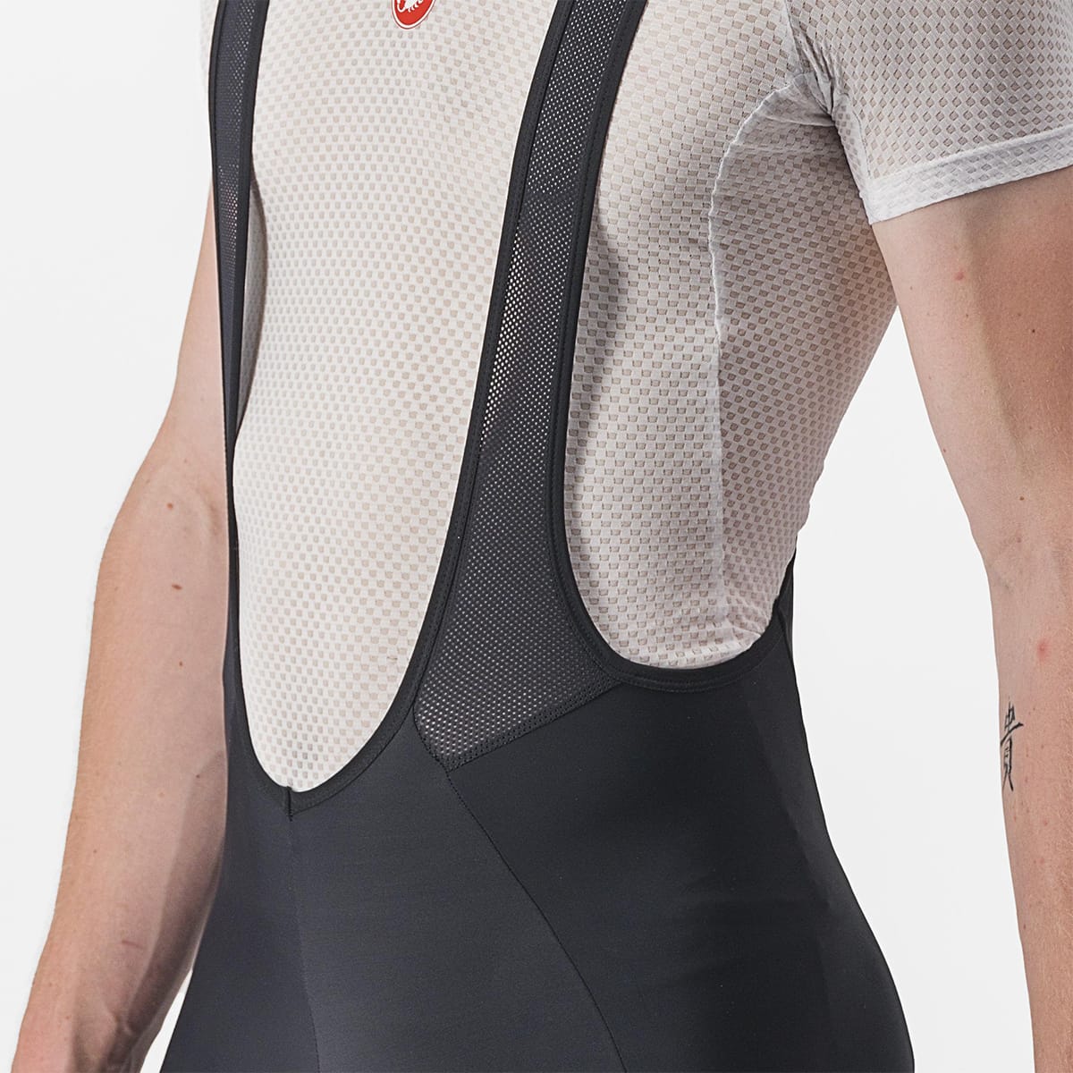 CASTELLI UNLIMITED CARGO Bib Tight Preto