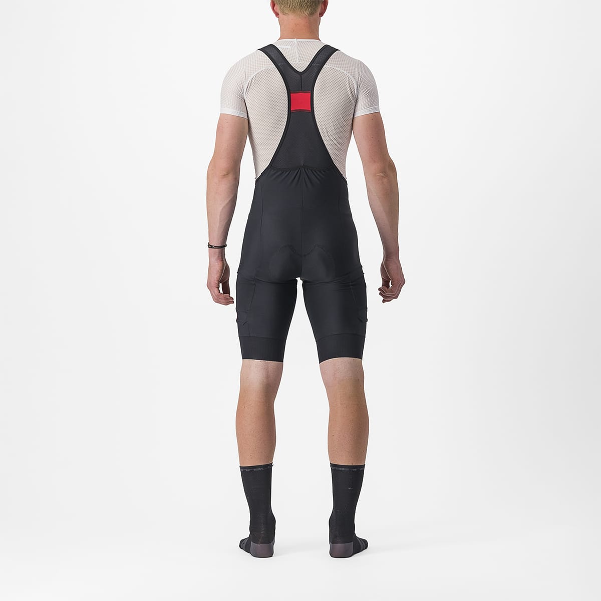 CASTELLI UNLIMITED CARGO Bib Tight Preto