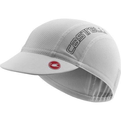 Boné CASTELLI A/C2 Branco/Cinzento