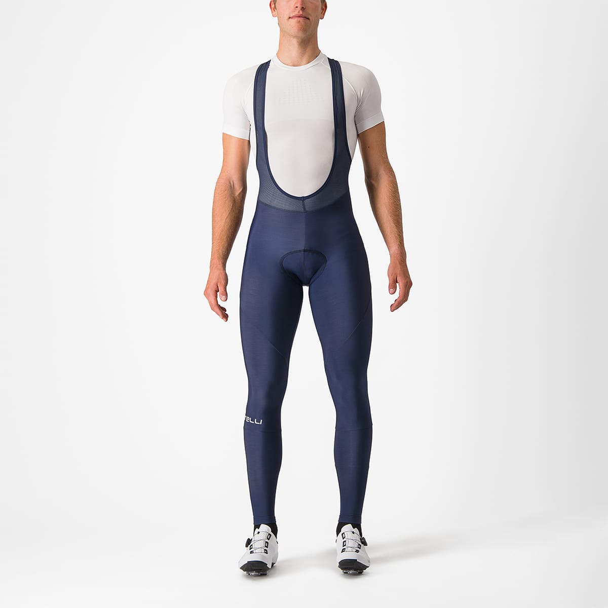 CASTELLI ENTRATA Bib Tight Marinho