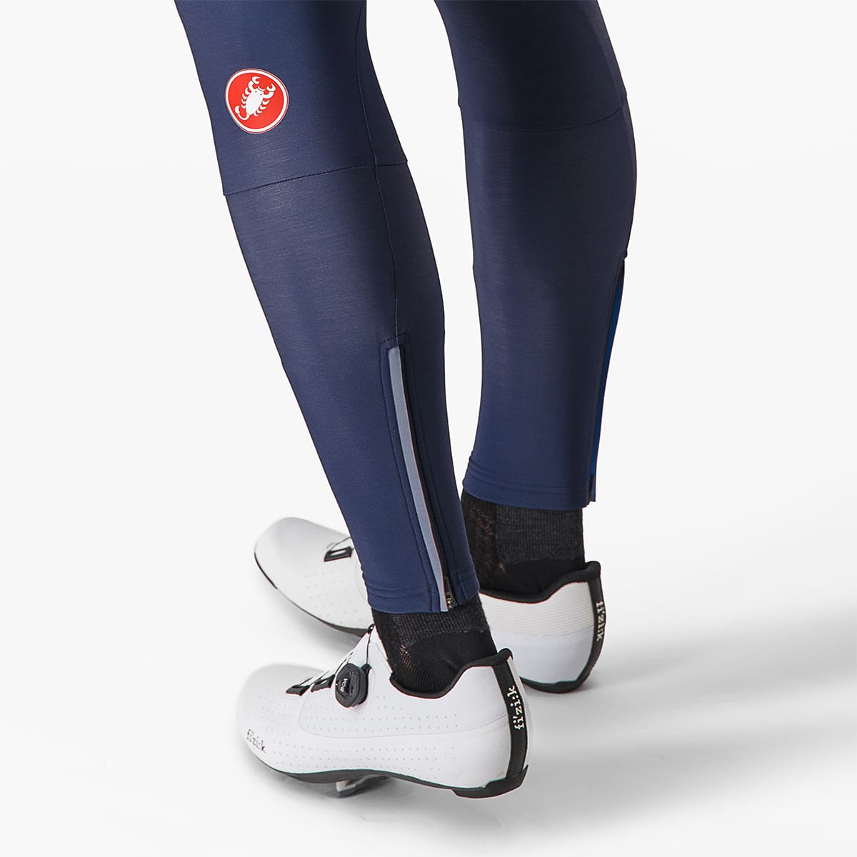 CASTELLI ENTRATA Bib Tight Marinho