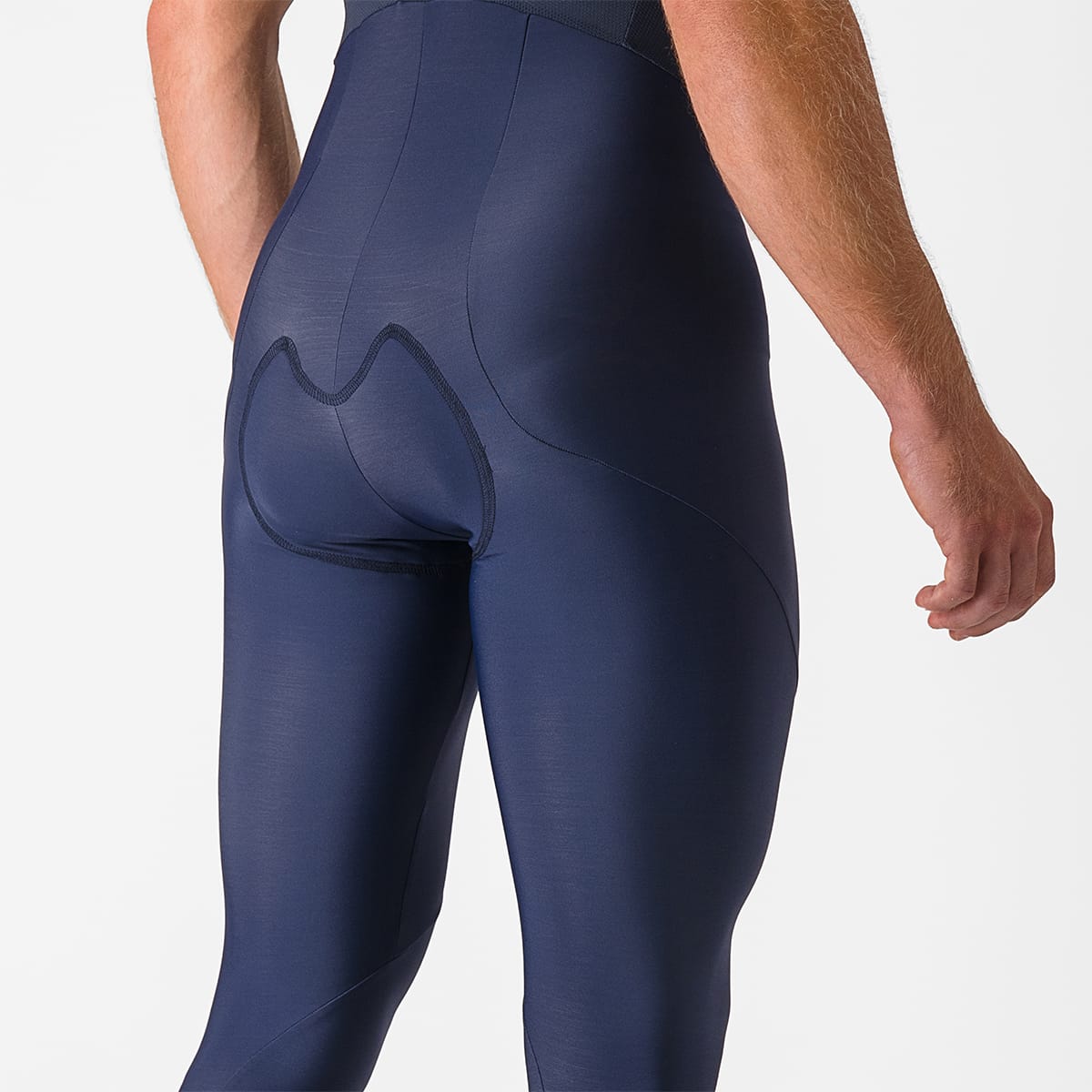 CASTELLI ENTRATA Bib Tight Marinho