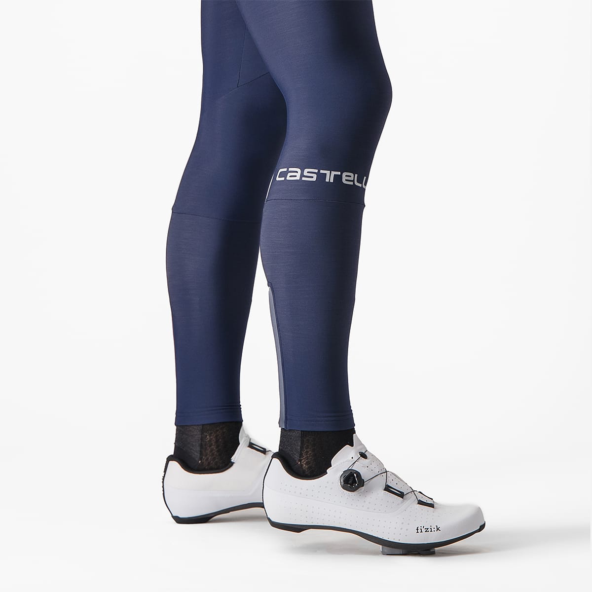 CASTELLI ENTRATA Bib Tight Marinho