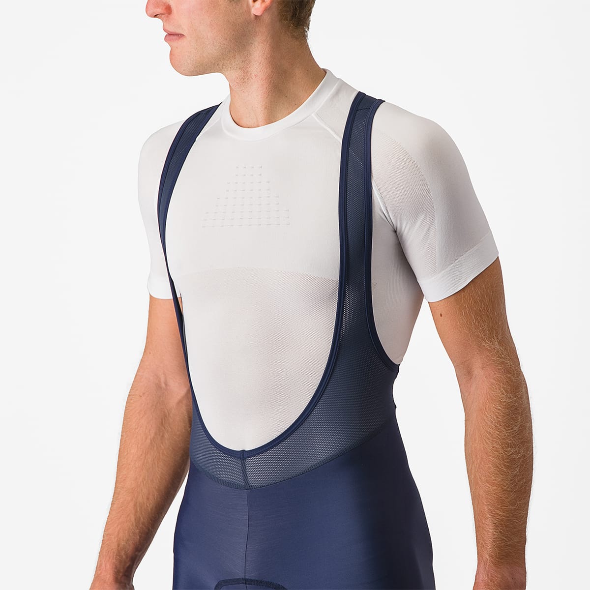 CASTELLI ENTRATA Bib Tight Marinho