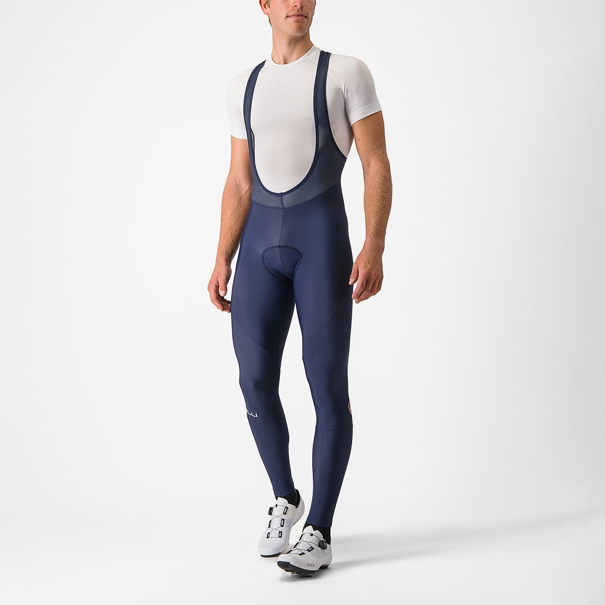 CASTELLI ENTRATA Bib Tight Marinho