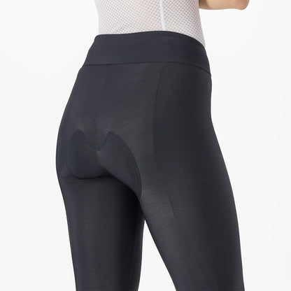Culote Longo CASTELLI ENTRATA Mulher Preto