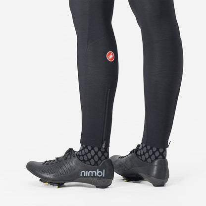Culote Longo CASTELLI ENTRATA Mulher Preto