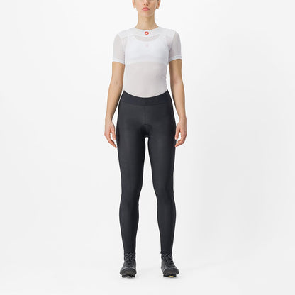 Culote Longo CASTELLI ENTRATA Mulher Preto