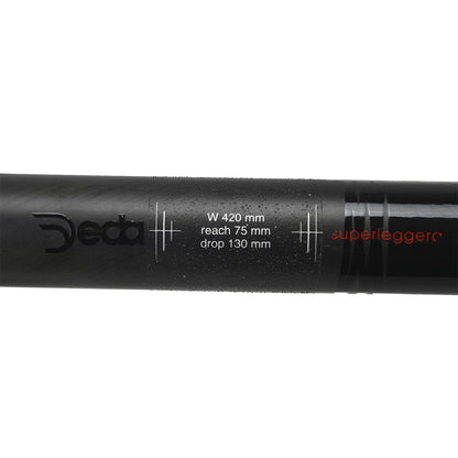 Guiador DEDA SUPERLEGGERA EPS/Di2 - Carbono