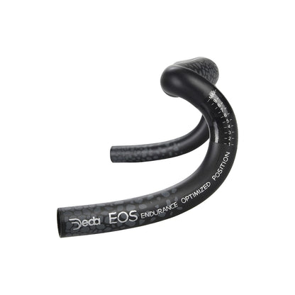 Guiador DEDA GRAVEL GERA EOS ENDURANCE pob finish carbono