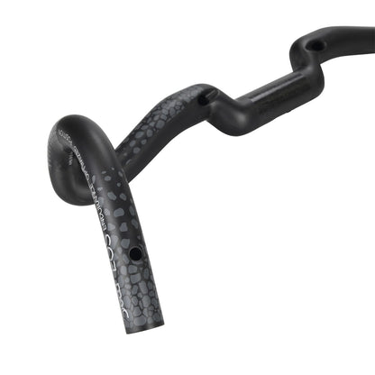 Guiador DEDA GRAVEL GERA EOS ENDURANCE pob finish carbono