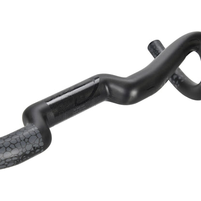 Guiador DEDA GRAVEL GERA EOS ENDURANCE pob finish carbono