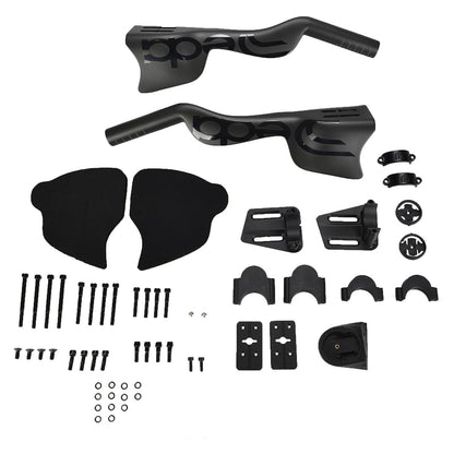 Extensões de Guiador DEDA JET ONE CLIP-ON