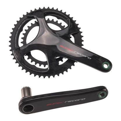 Pedaleira 12V CAMPAGNOLO SUPER RECORD ULTRA-TORQUE