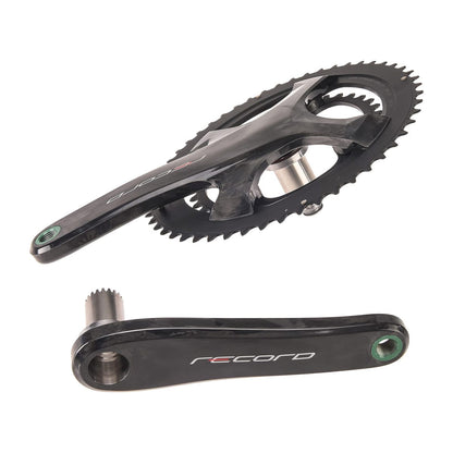 Pedaleira 12V CAMPAGNOLO RECORD ULTRA-TORQUE Dupla