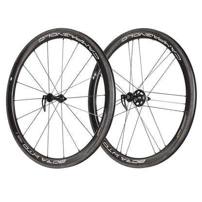Par de Rodas CAMPAGNOLO BORA WTO 45 para Pneus