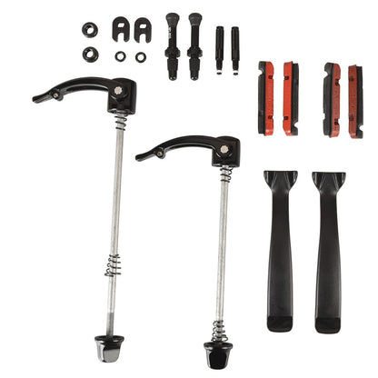 Par de Rodas CAMPAGNOLO BORA WTO 45 para Pneus