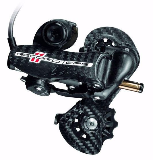 Desviador traseiro CAMPAGNOLO RECORD EPS 2x11V