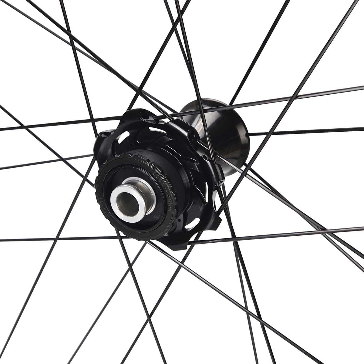 Paire de Roues CAMPAGNOLO BORA ULTRA WTO 45 2-WAY FIT DISC à Pneus (Center Lock)