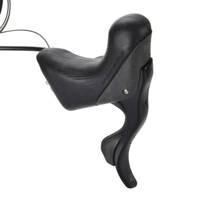 Manete Direita CAMPAGNOLO EKAR + Pinça Traseira 140mm